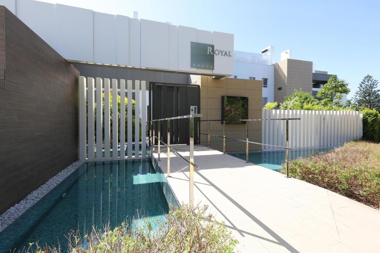 Sweet Inn - Royal Banus Marbella Exterior photo