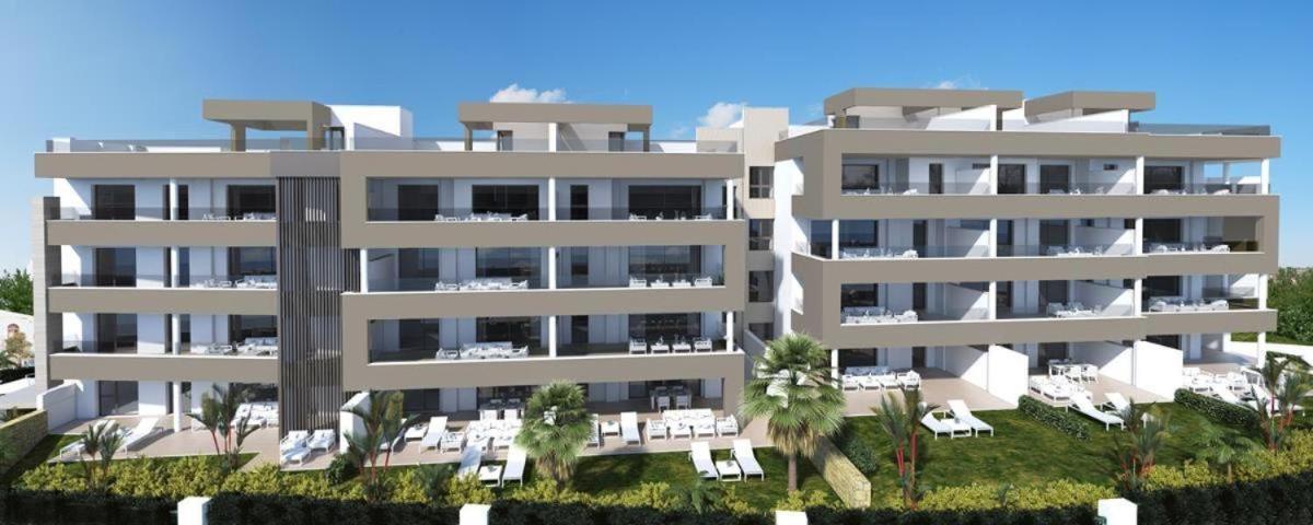 Sweet Inn - Royal Banus Marbella Exterior photo